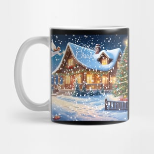 Merry Christmas Mug